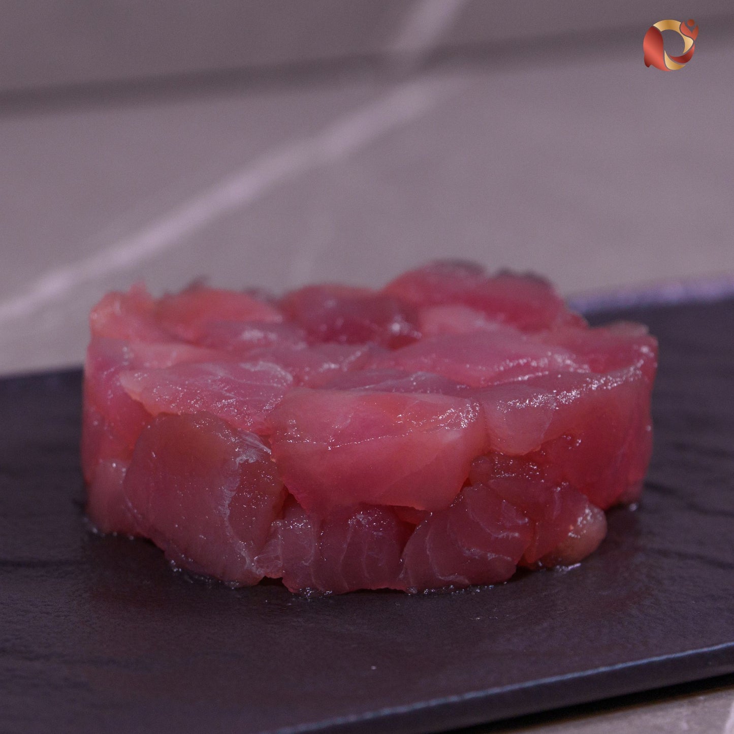 Tartare di alalunga