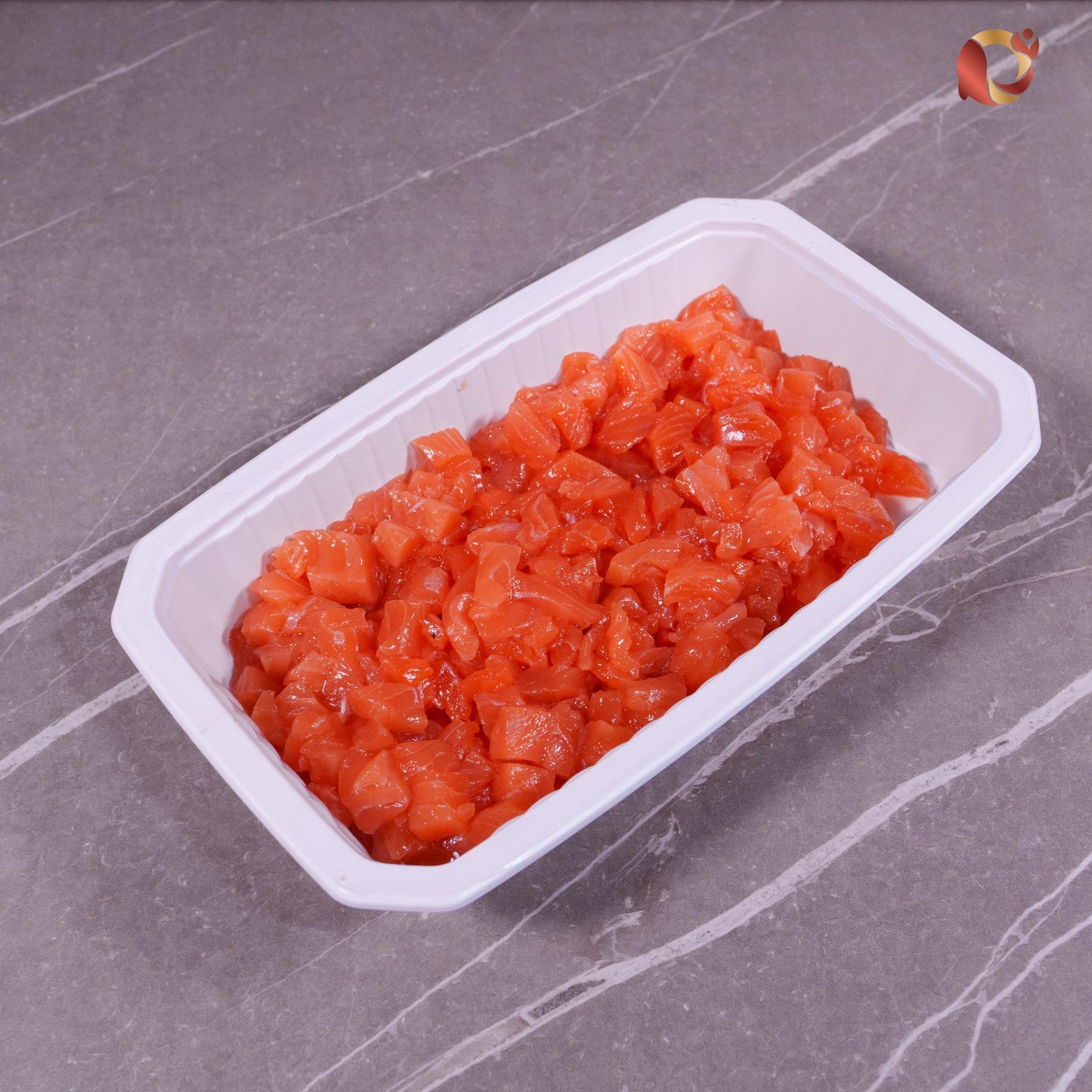 Tartare di salmone