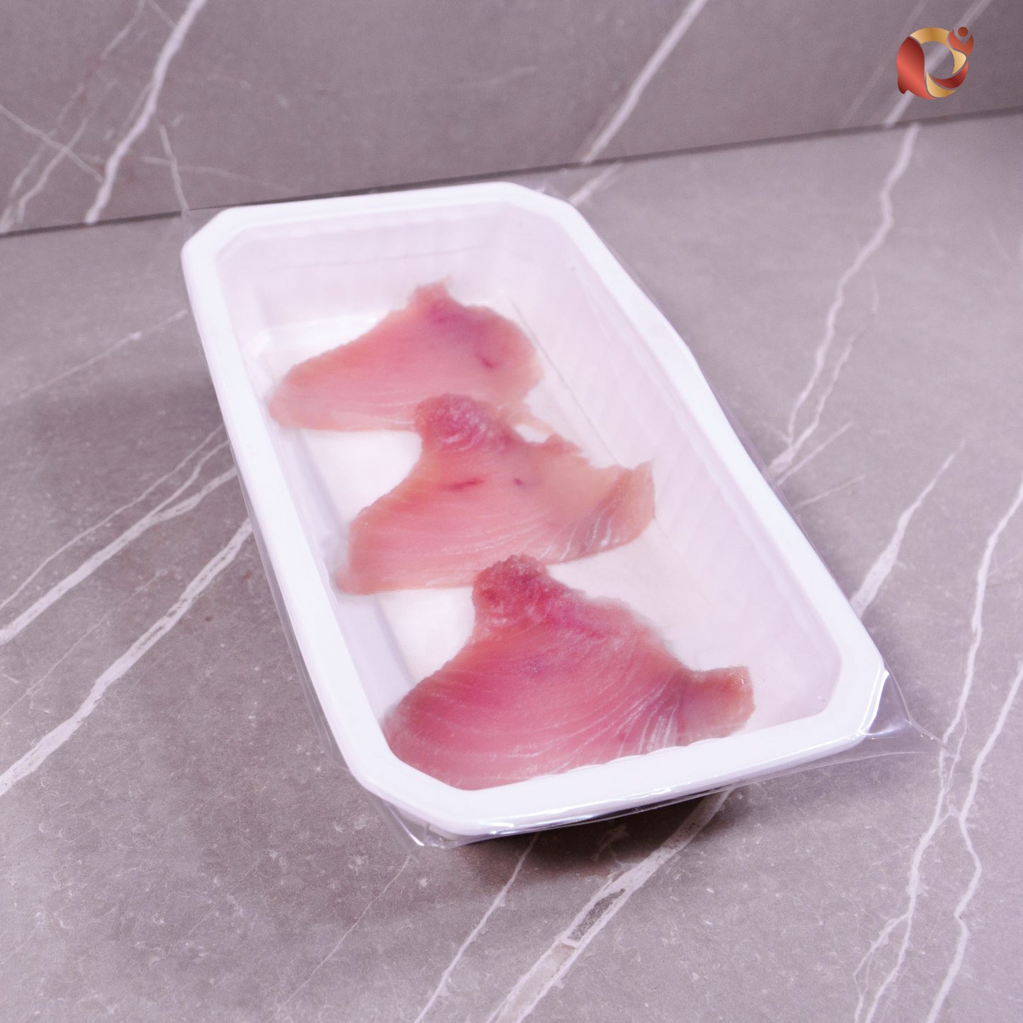Carpaccio di alalunga