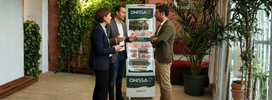 OHissa e la visione sul rapporto: nel food service ittico, lo sconto non basta più
