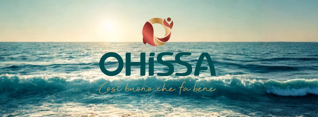 OHissa: il mare che nutre la vita, con gusto e ricerca