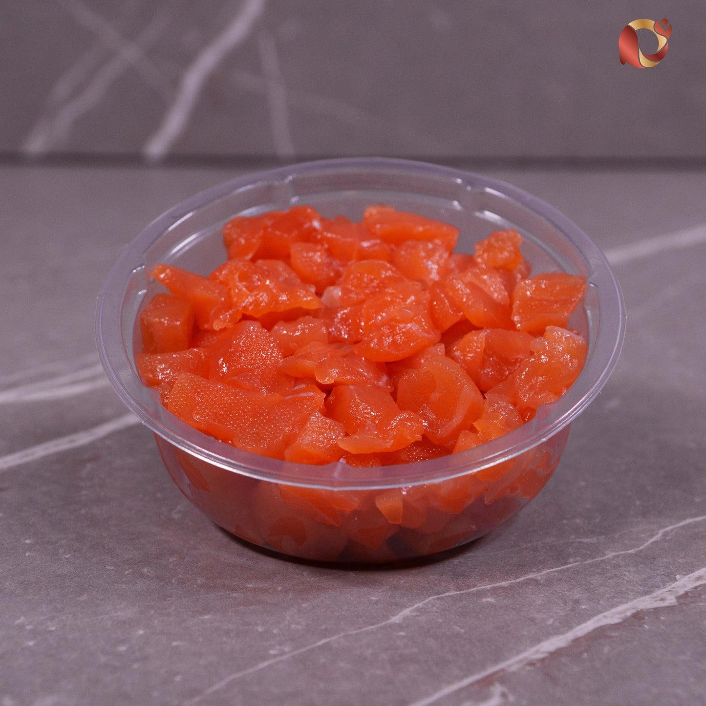 Tartare di salmone