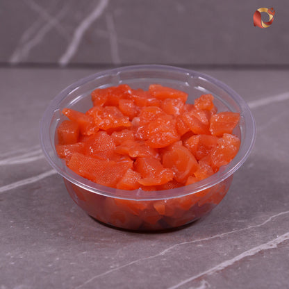 Tartare di salmone