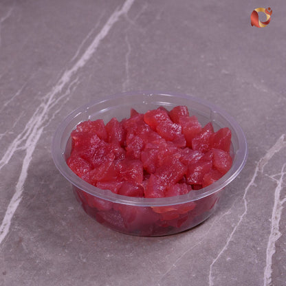 Tartare di tonno
