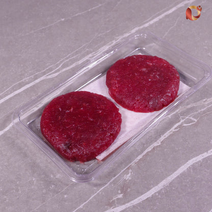 Burger di tonno