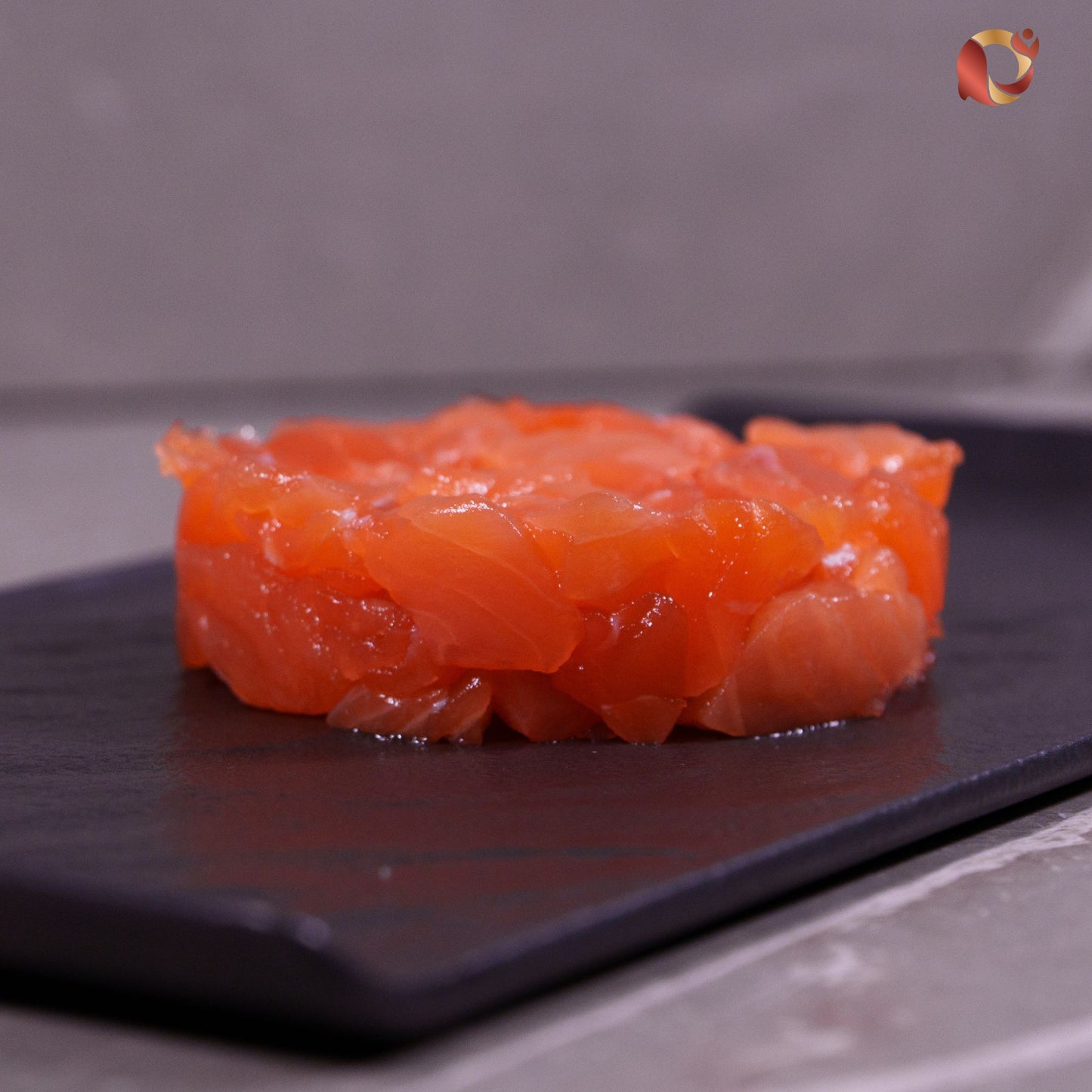 Tartare di salmone