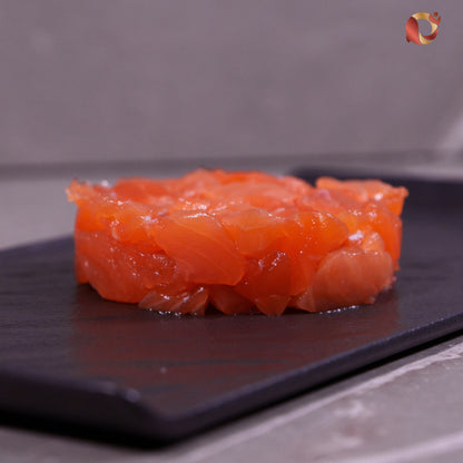 Tartare di salmone