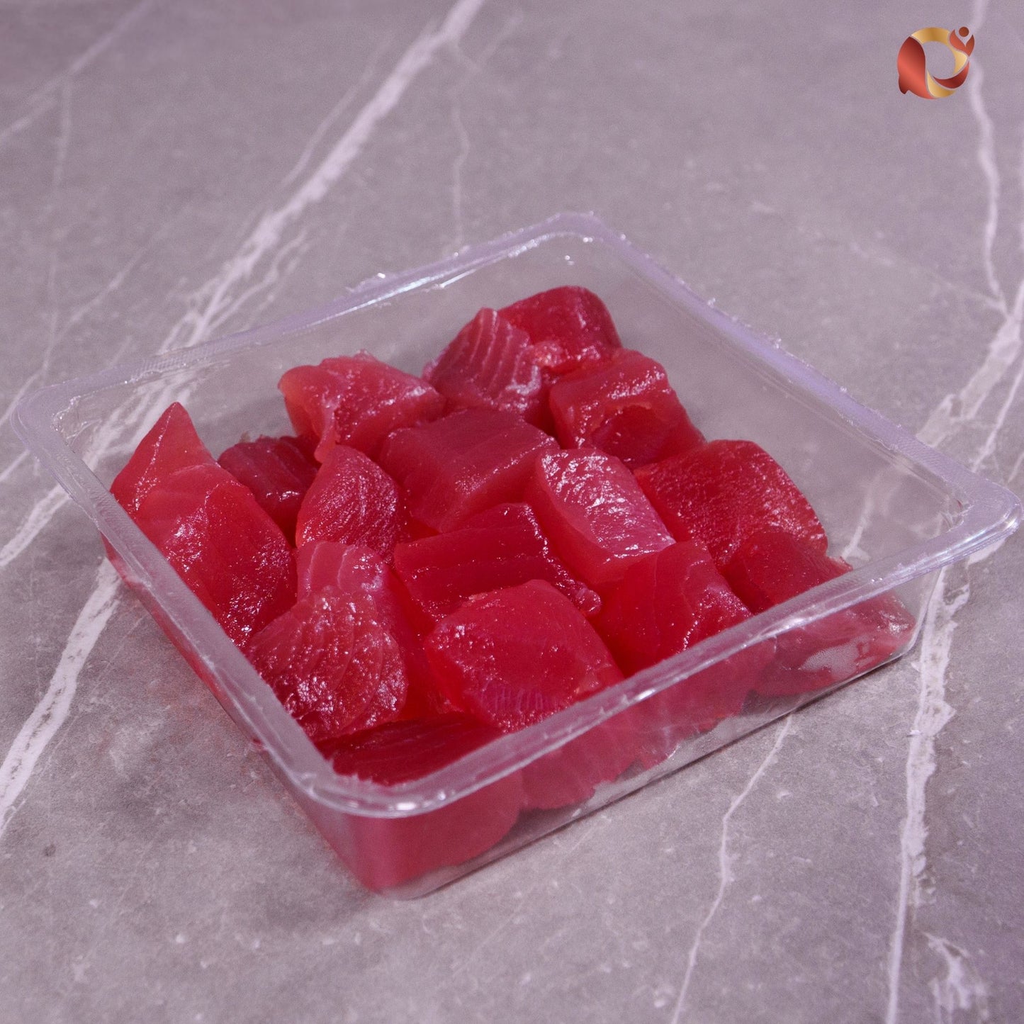 Poke di tonno