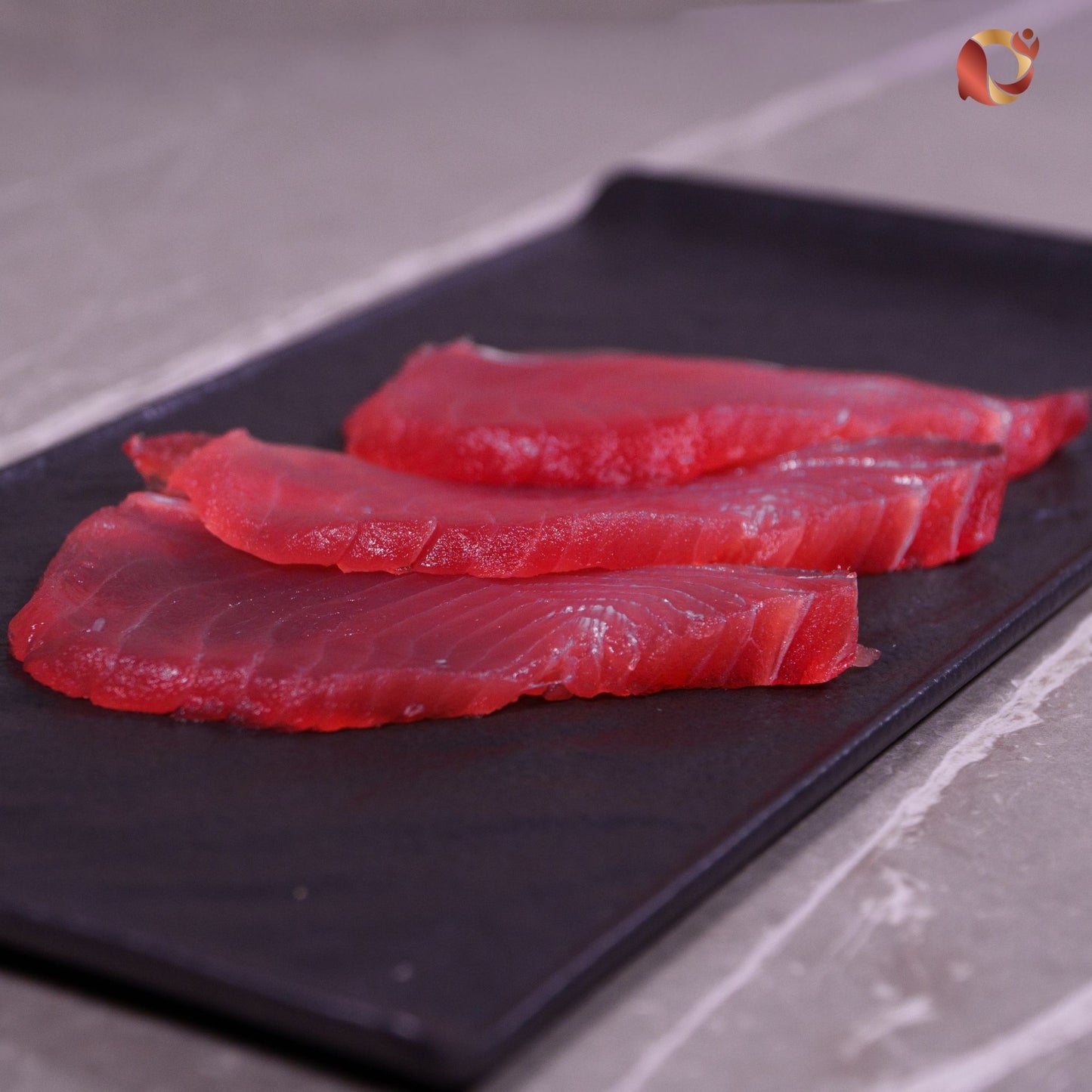 Carpaccio di tonno