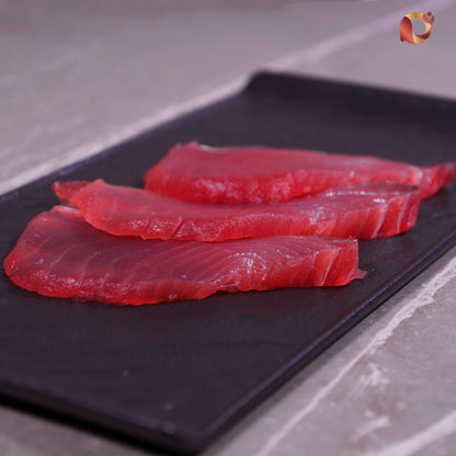 Carpaccio di tonno