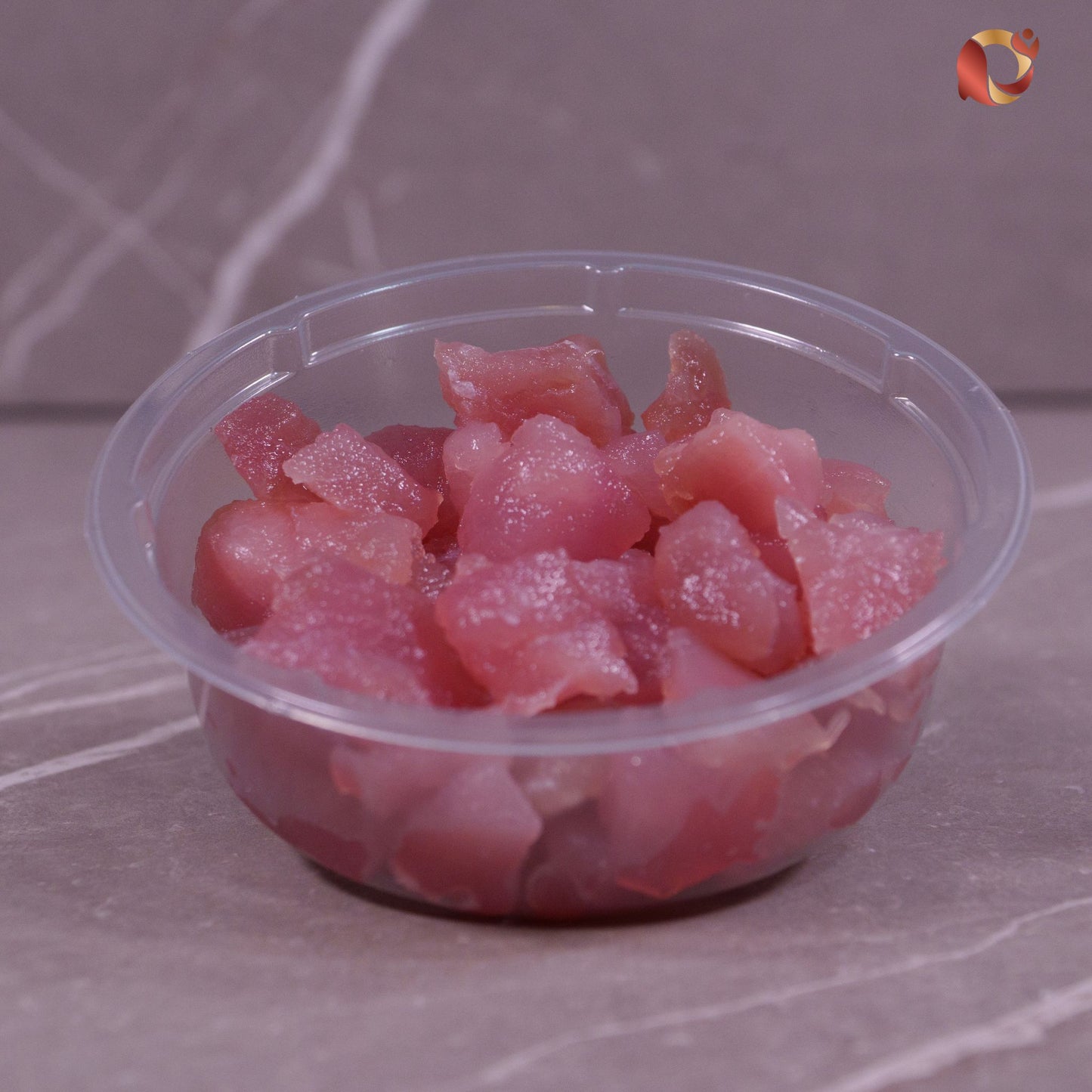 Tartare di alalunga