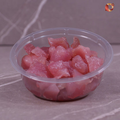Tartare di alalunga