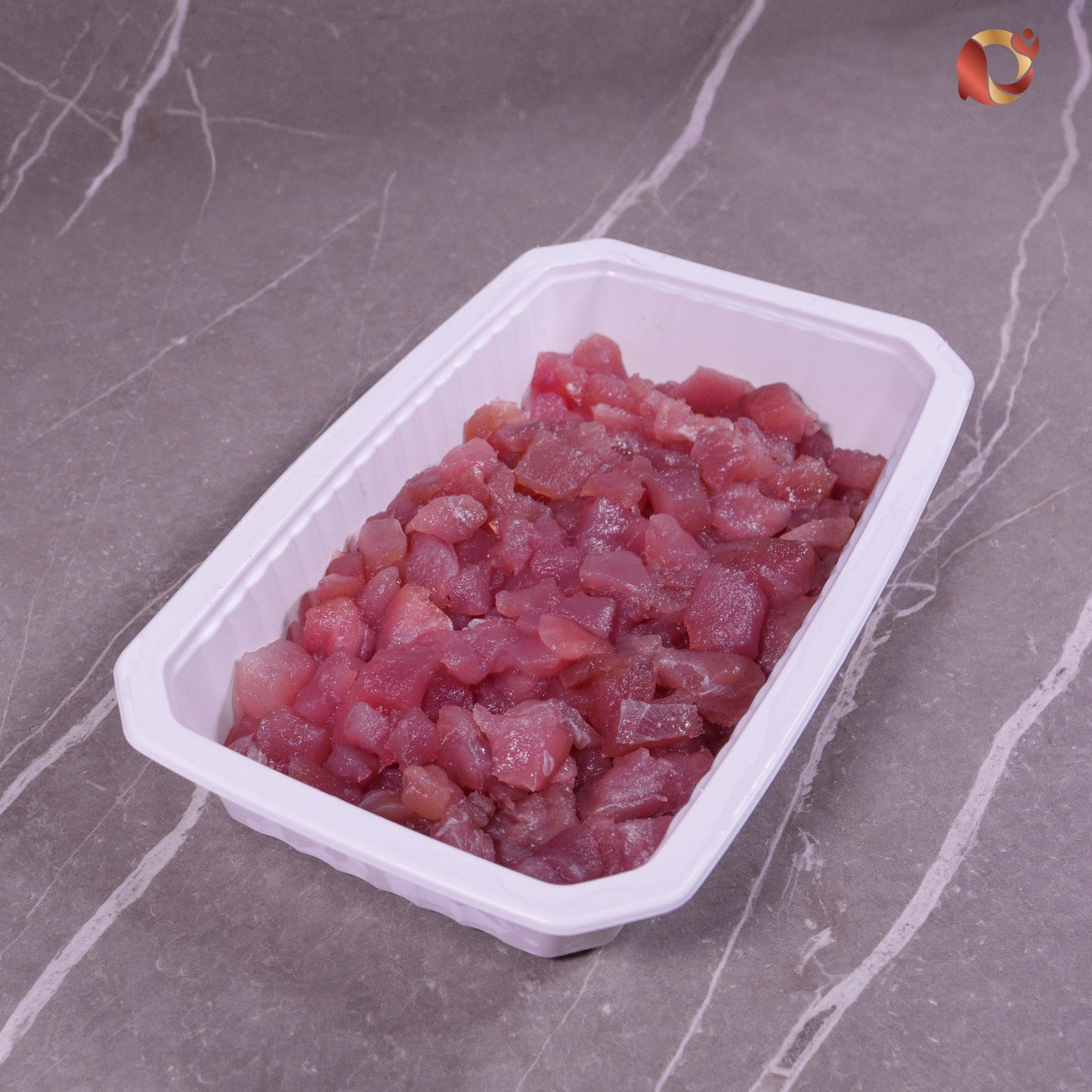 Tartare di alalunga