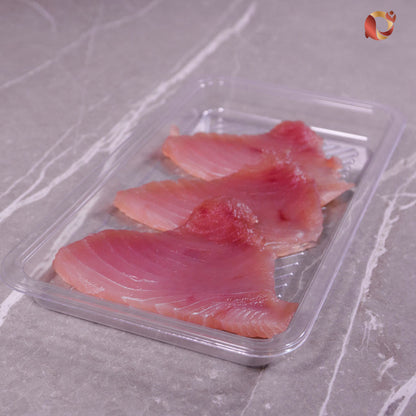 Carpaccio di alalunga