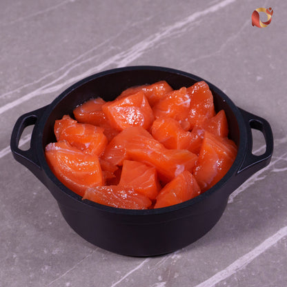 Poke di salmone