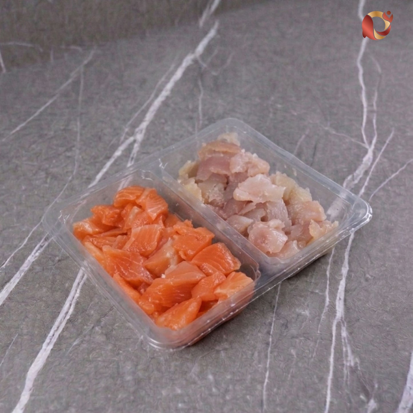 Duo salmone-alalunga