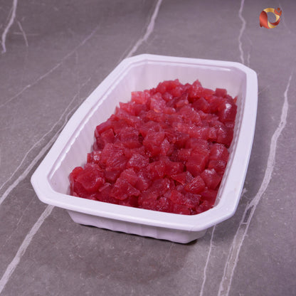 Tartare di tonno