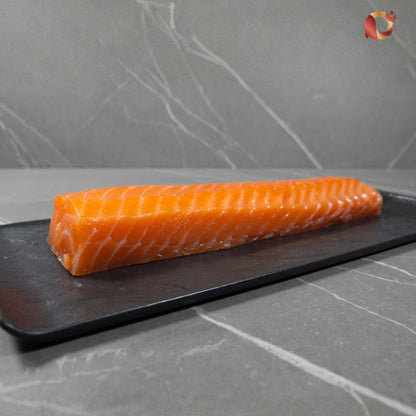 Saku di salmone